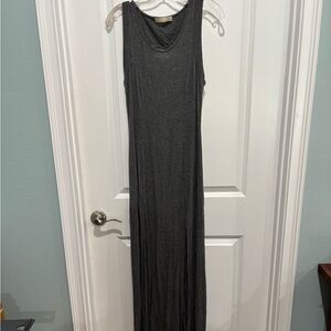 Malloy Maxi Beach Cover Up, Sz M